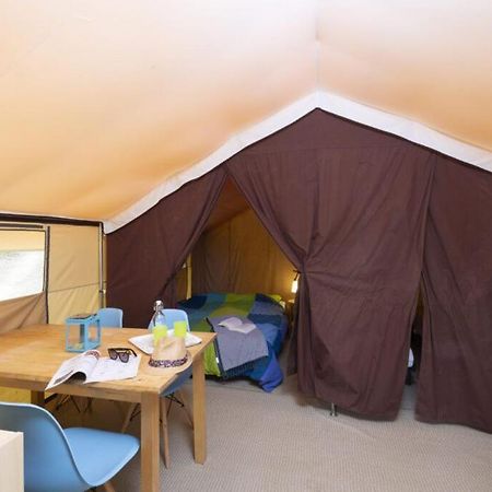 Camping Ushuaia Villages Au Bois Joli Andryes Екстер'єр фото