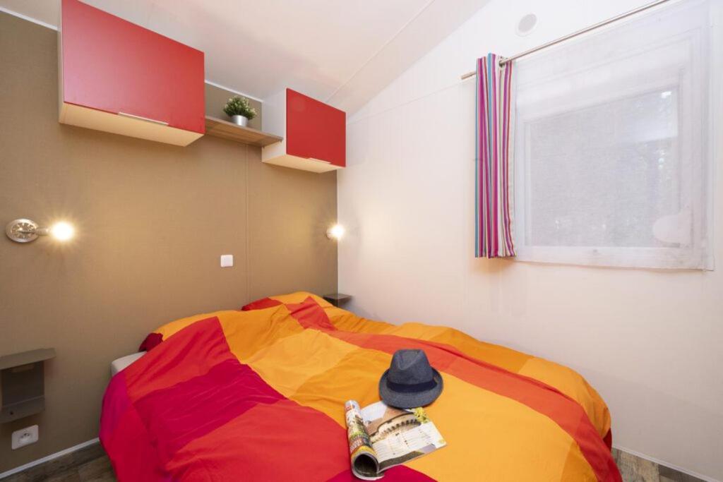 Camping Ushuaia Villages Au Bois Joli Andryes Екстер'єр фото